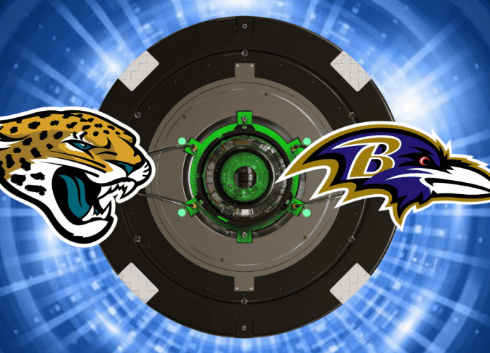 jaguars ravens