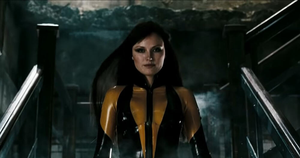 Filme do Zack Snyder