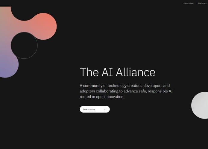 ai alliance