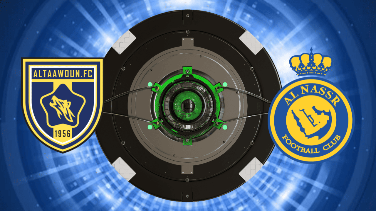 al-taawoun x al-nassr