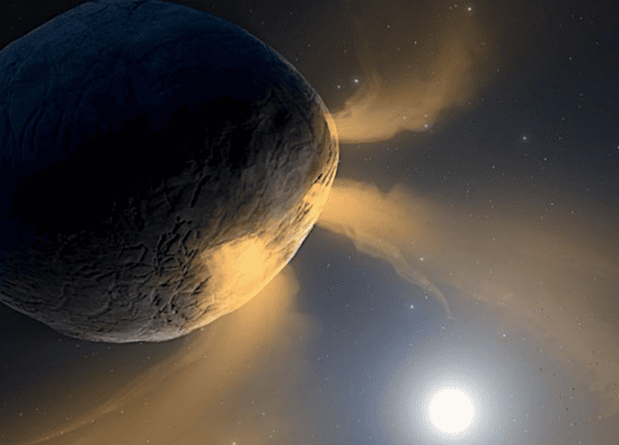 asteroide