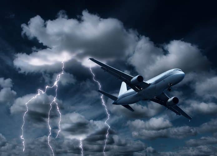 avião