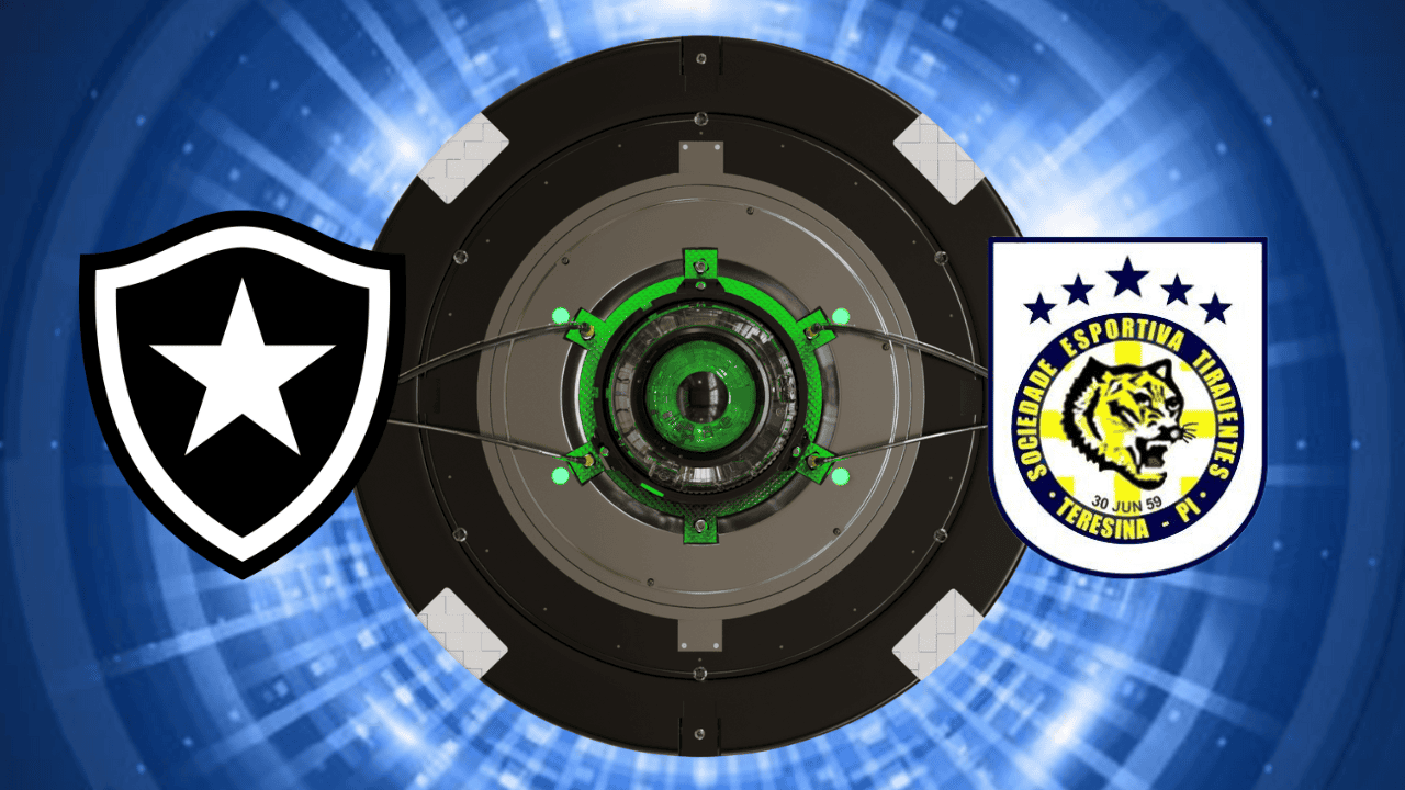 botafogo tiradentes