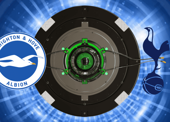 brighton x tottenham