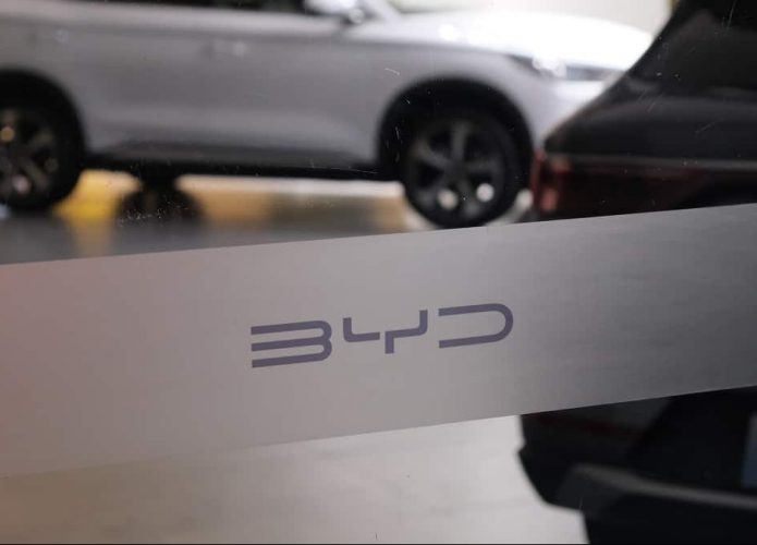 BYD