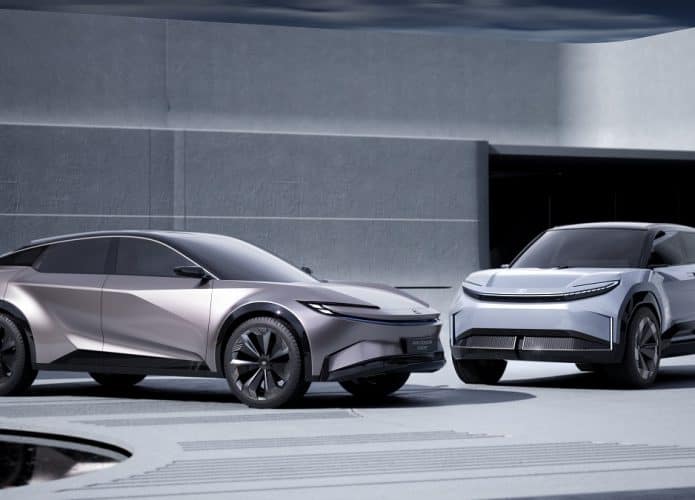 Toyota novos carros conceito
