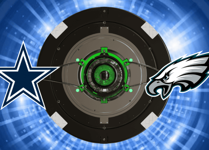 cowboys eagles