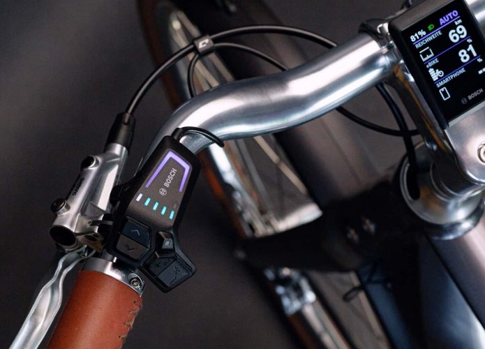e-bikes