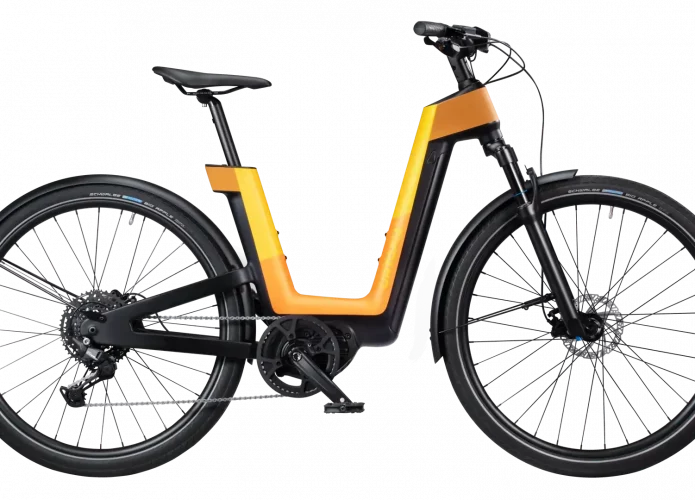 Nova bicicleta elétrica inteligente tem ChatGPT como copiloto
