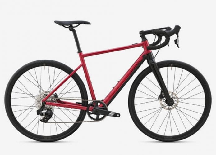 Decathlon lança bicicleta elétrica de estrada