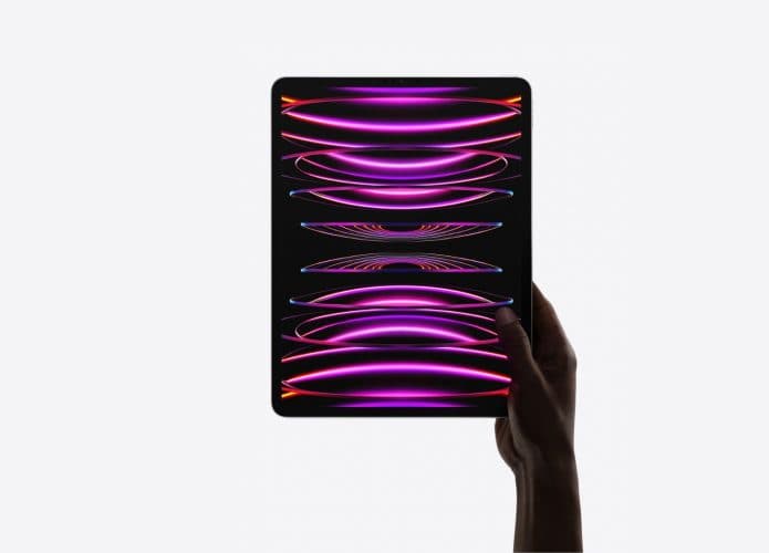 Apple pode lançar iPad Pro com chip M4 e recursos de IA