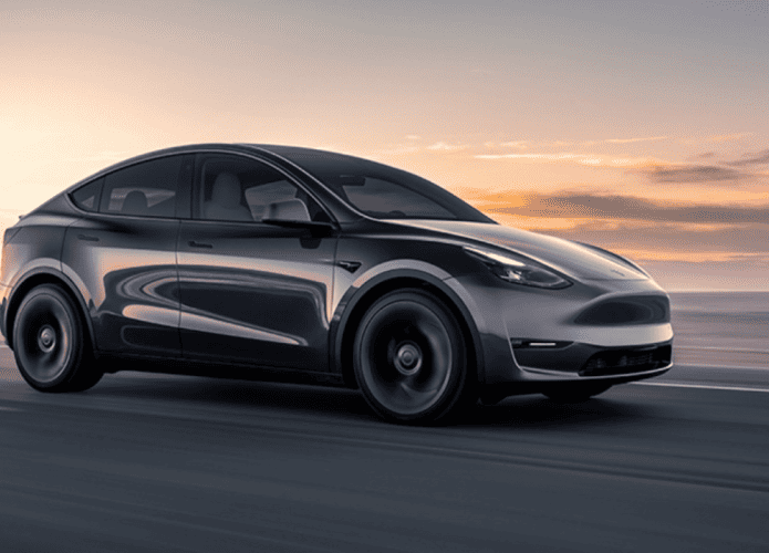 Tesla Model Y, o segundo carro mais seguro do mundo em 2023