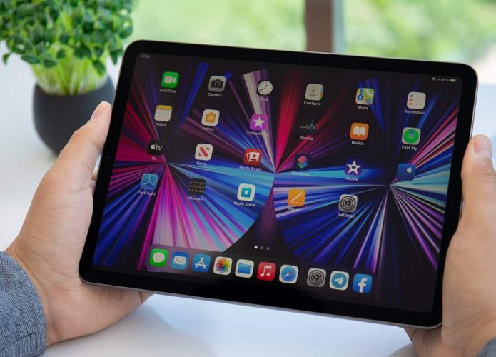 apple ipad