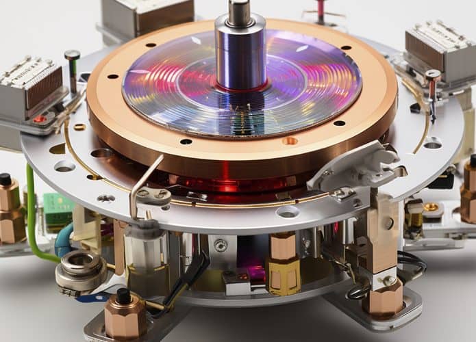 Magnetômetro supercondutor espacial