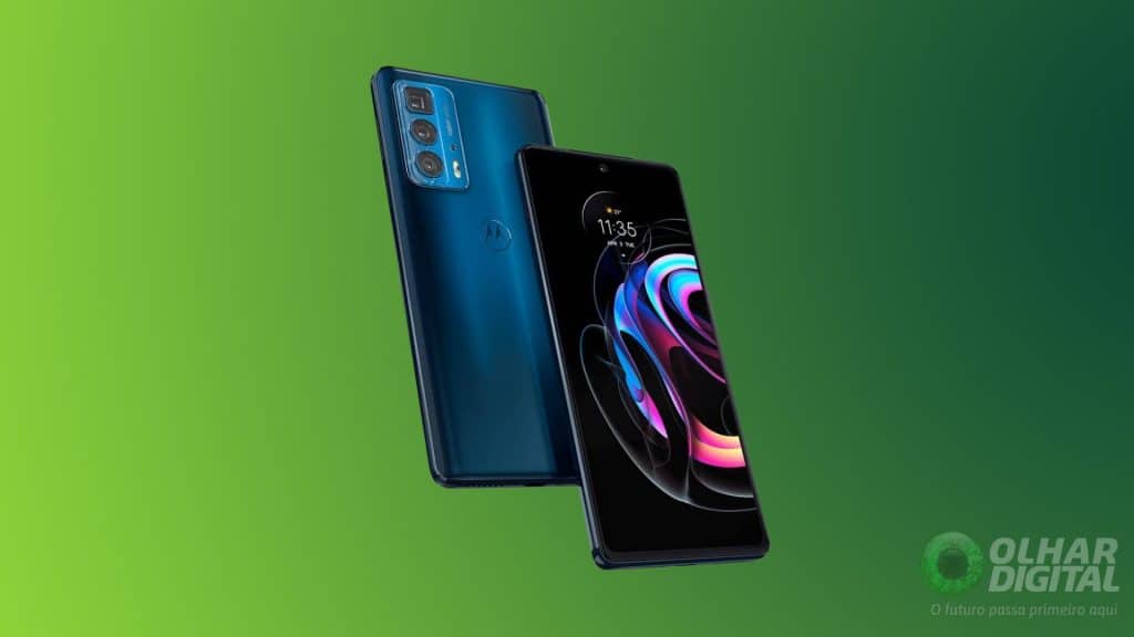 Motorola Moto Edge 20 Pro