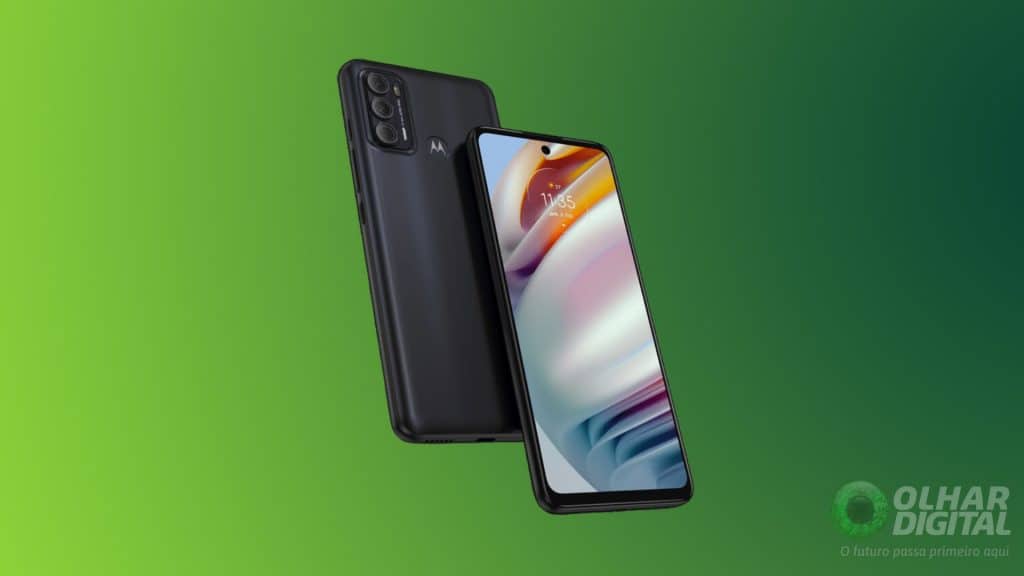 Motorola Moto G60