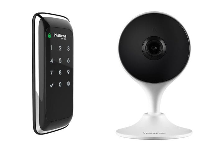 Oferta em itens para casa inteligente