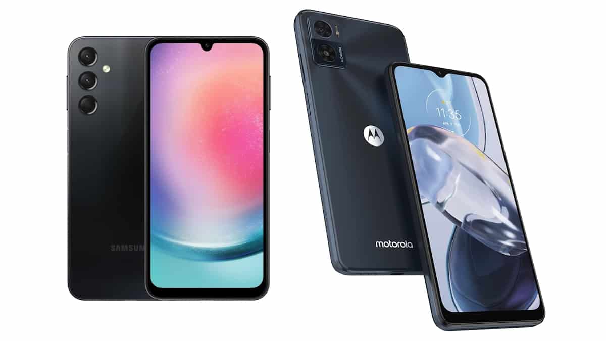 Smartphones em oferta