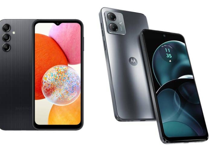 Smartphones em promoção