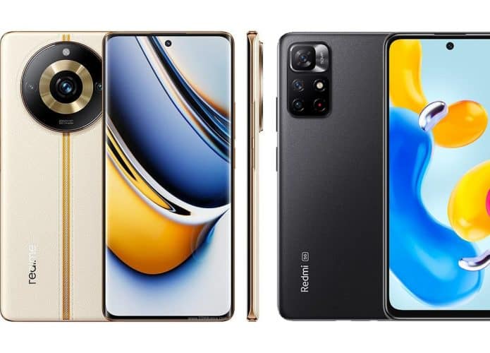 Smartphones em oferta