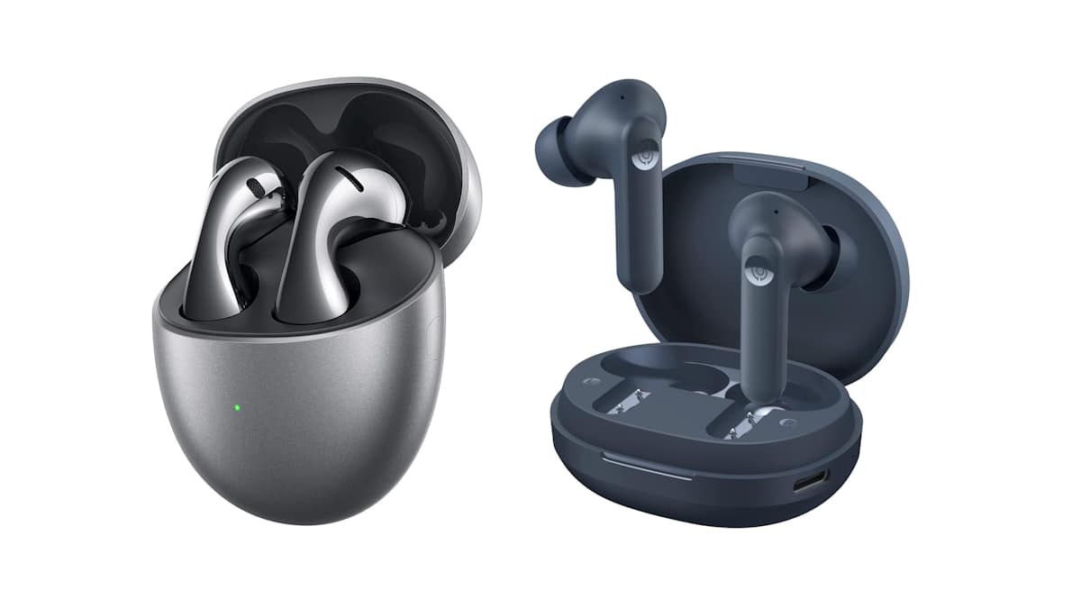 Fones de ouvido em oferta
