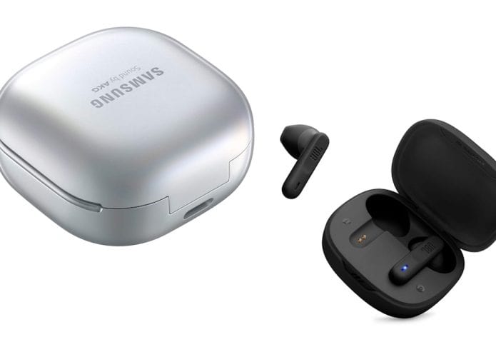 Fones em promoção