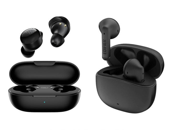 Fones em oferta