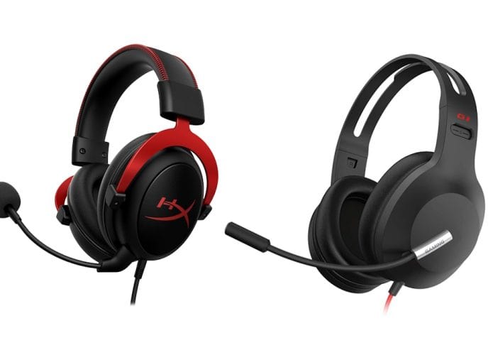 Headsets em oferta