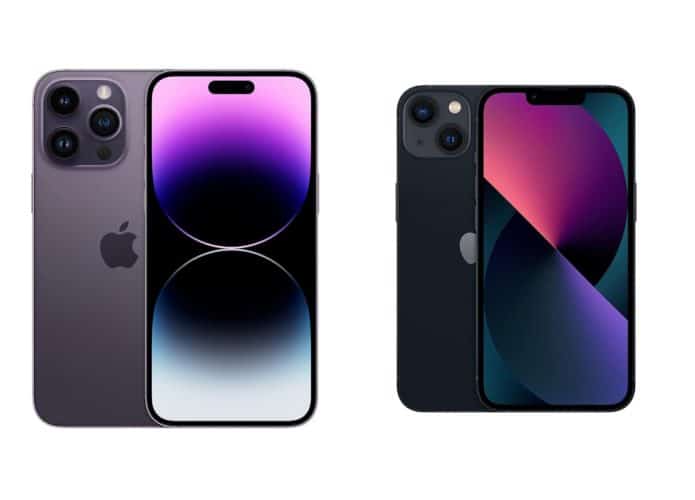iPhone em oferta
