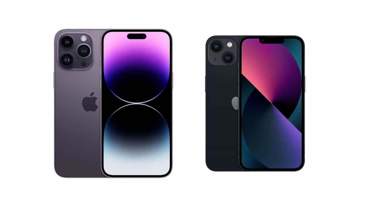 iPhone em oferta