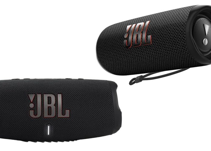 Caixas de som JBL em oferta