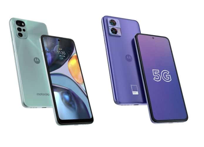 Smartphones Motorola em oferta