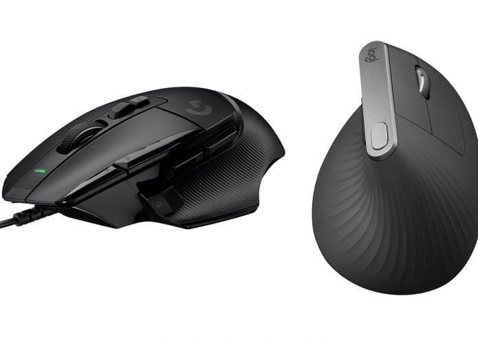 Mouses em oferta
