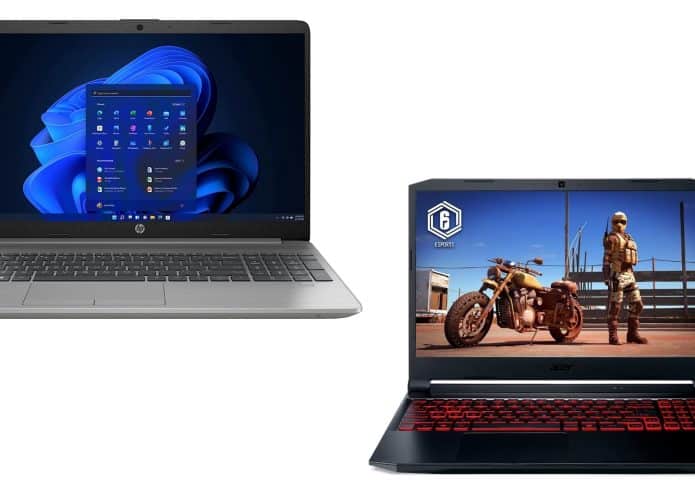 Notebooks em oferta