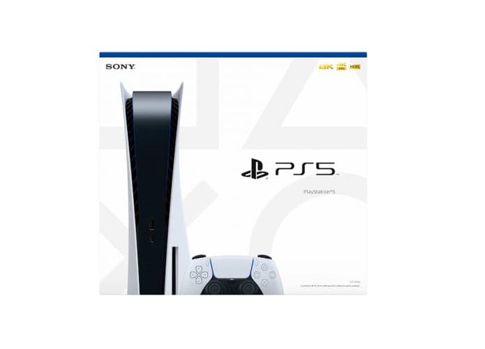 PS5 em oferta