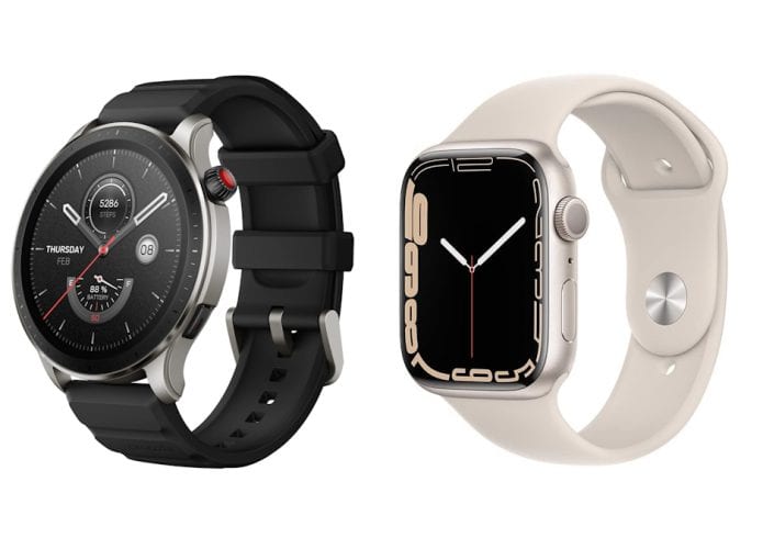 Smartwatches em oferta