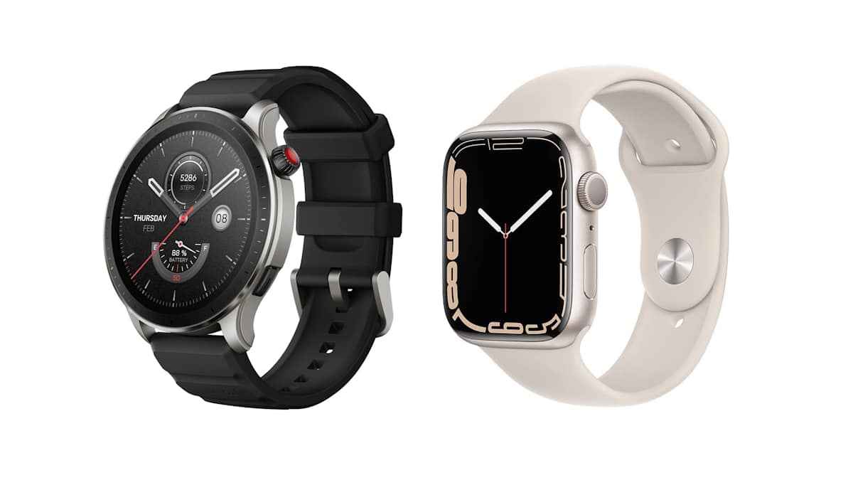 Smartwatches em oferta