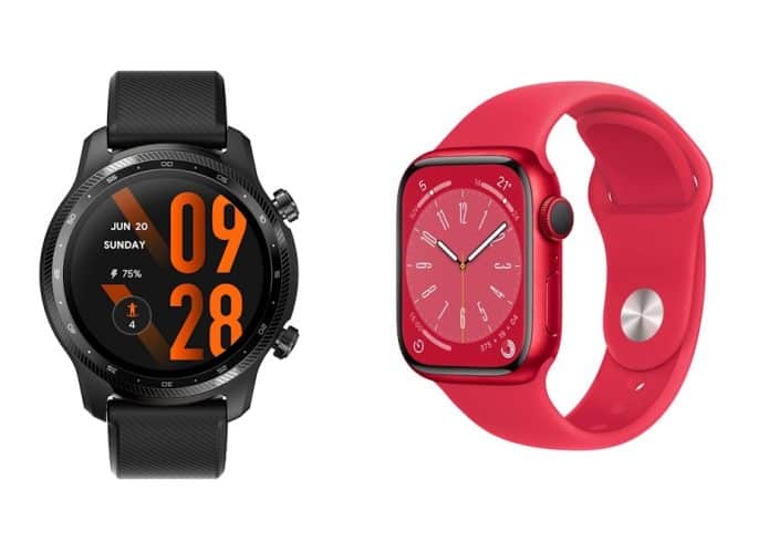 Smartwatches em oferta