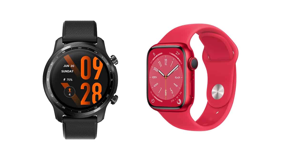 Smartwatches em oferta