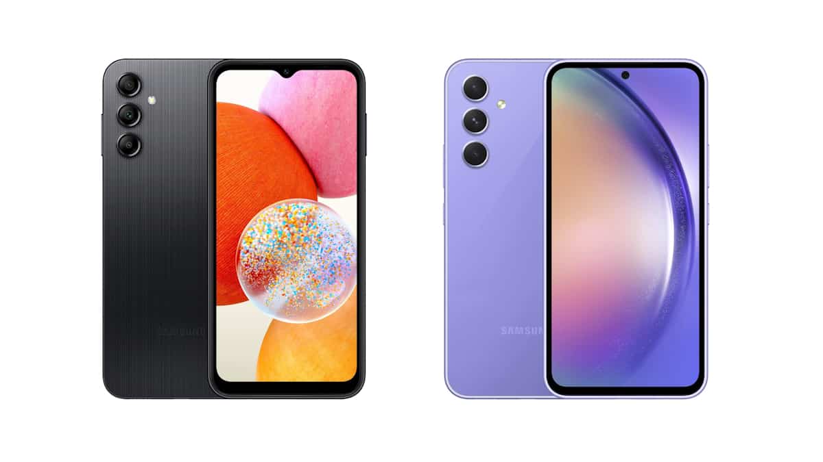 Samsung Galaxy em oferta