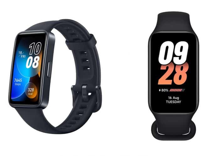 Smartbands em oferta