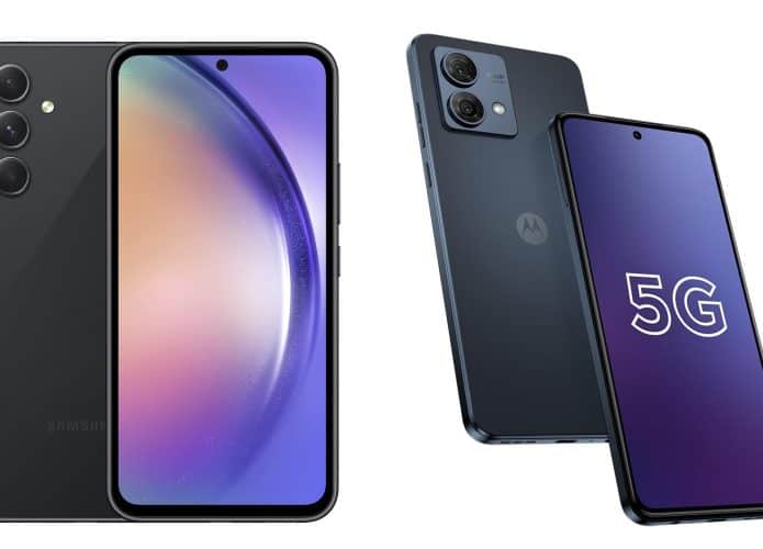 Smartphones em oferta