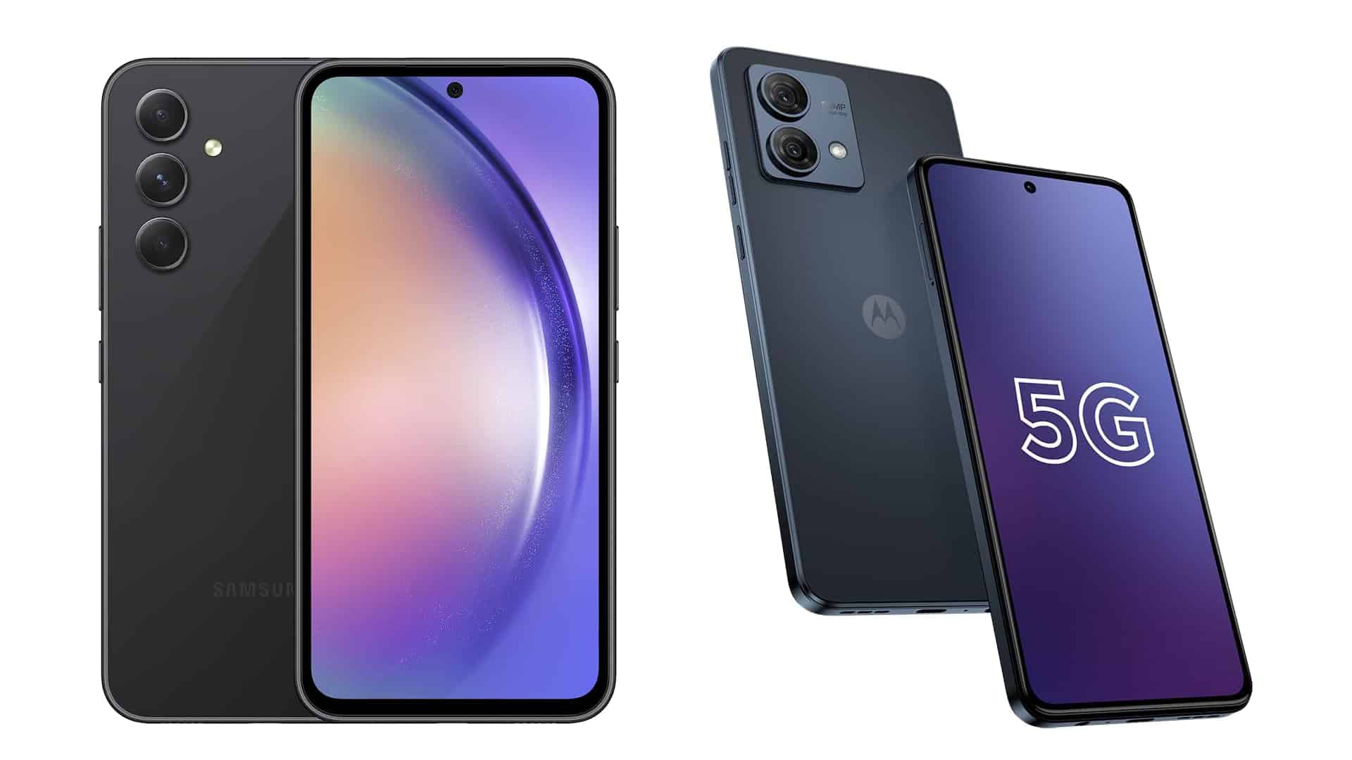 Smartphones em oferta