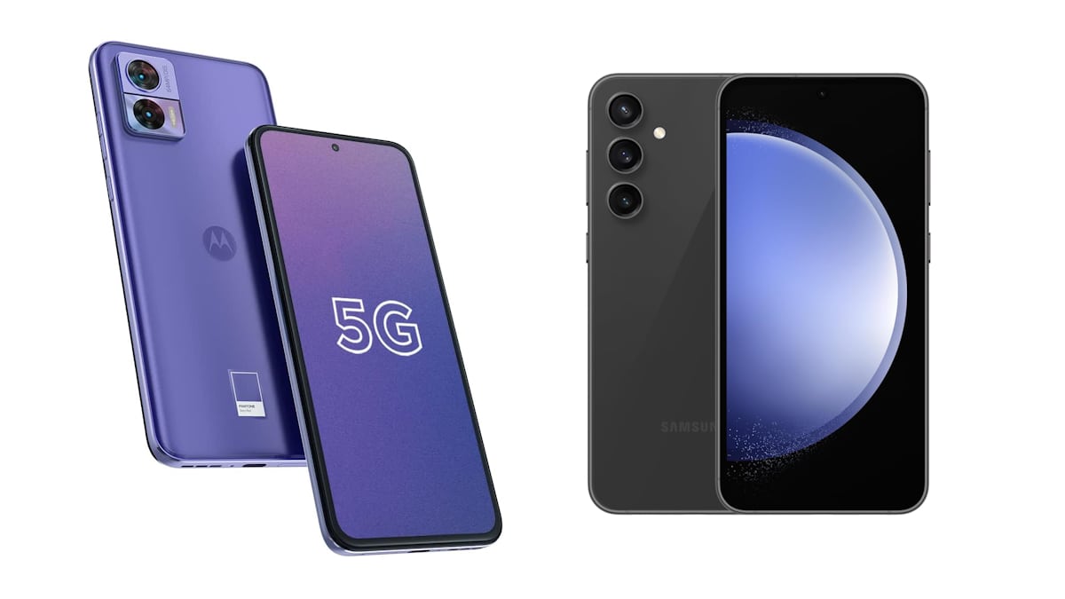 Smartphones em oferta