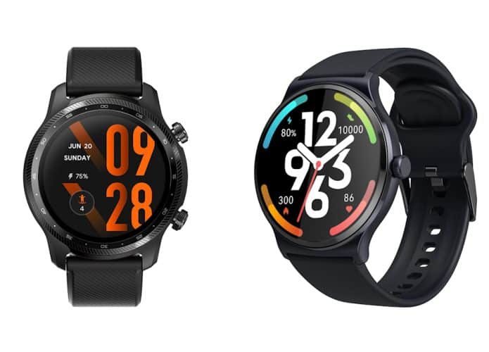 Smartwatches em oferta