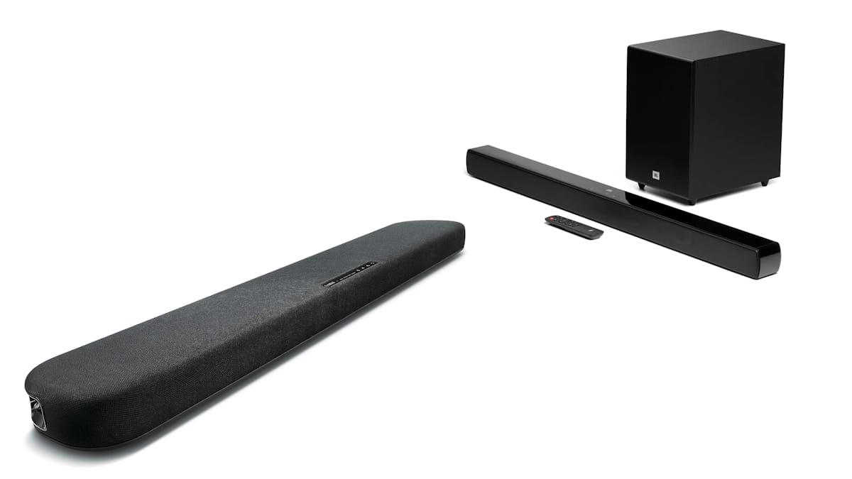 Soundbar em oferta