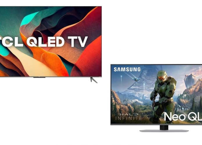 TVs 4K em oferta