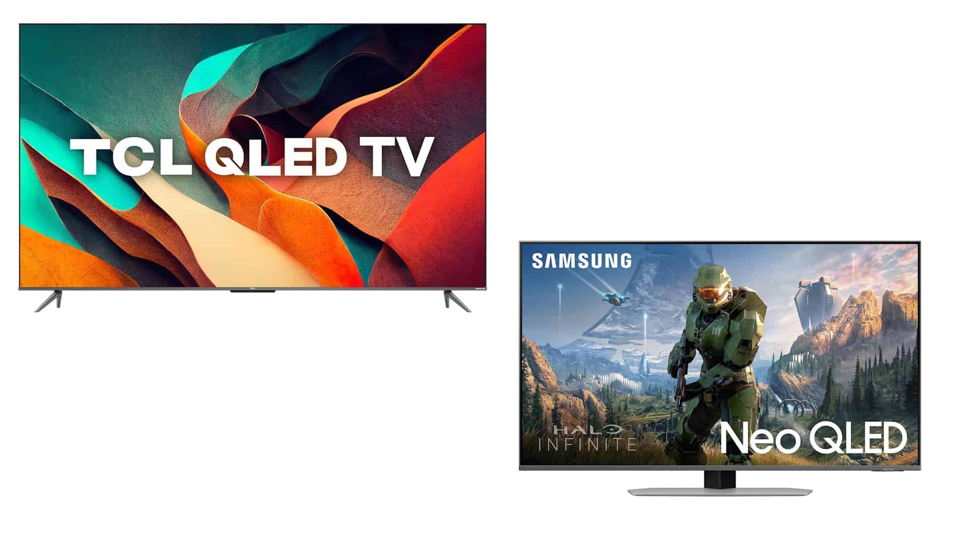 TVs 4K em oferta