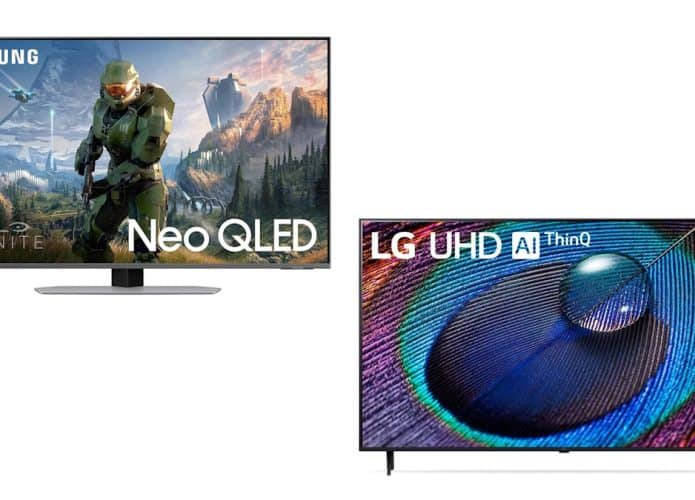 TVs em oferta