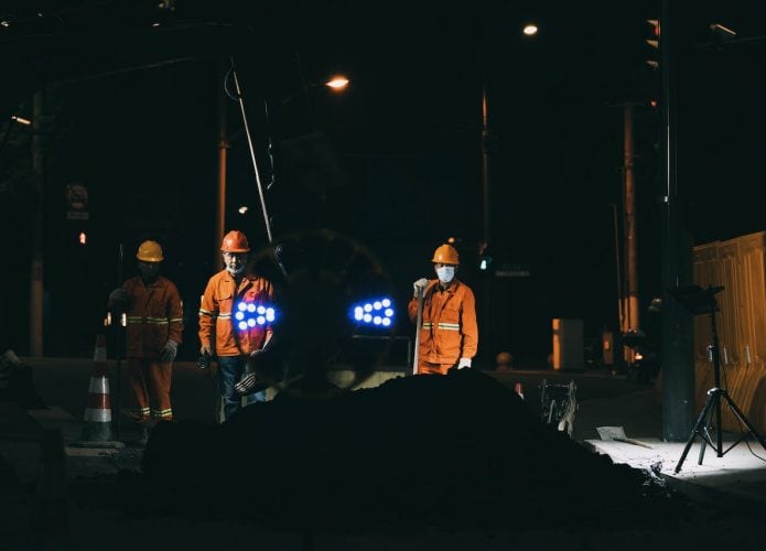 trabalho noturno